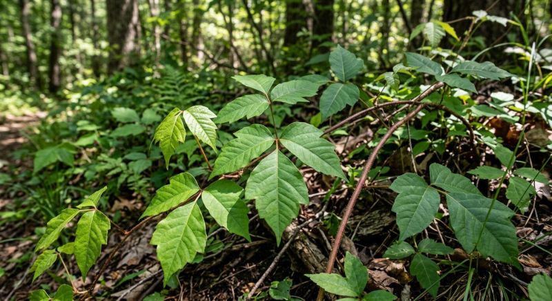 Poison Ivy Removal in Philadelphia, PA