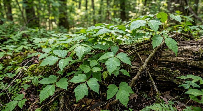 Poison Ivy Removal in Lancaster, PA