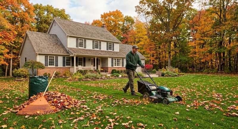 Weekly Lawn Care in Bowie, MD