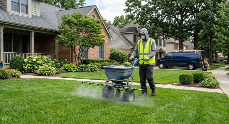 Crabgrass Prevention in Ventura County, CA