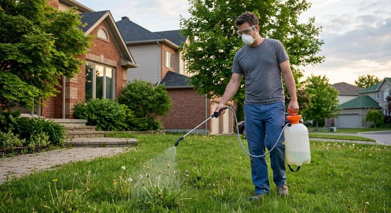 Crabgrass Removal in Ventura County, CA