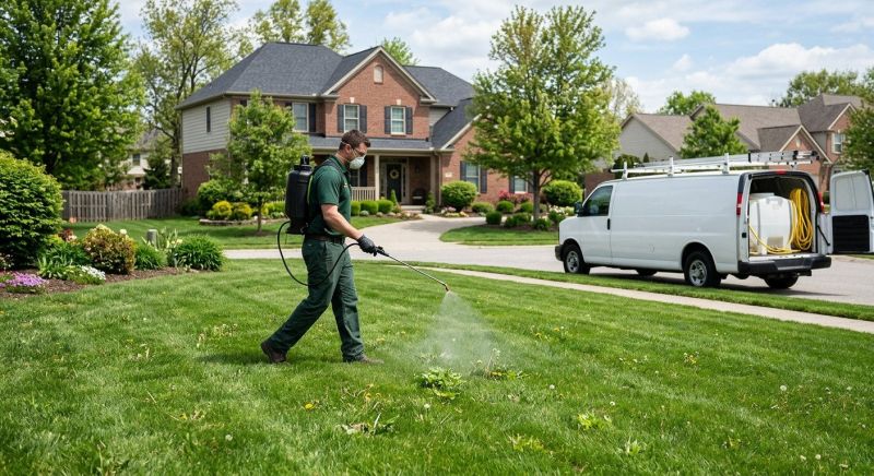 Crabgrass Removal in Honolulu, HI