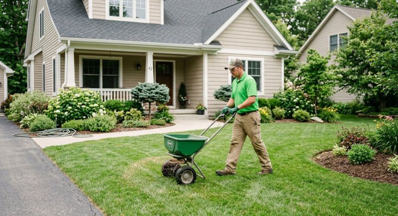 Grub Prevention in Ventura County, CA