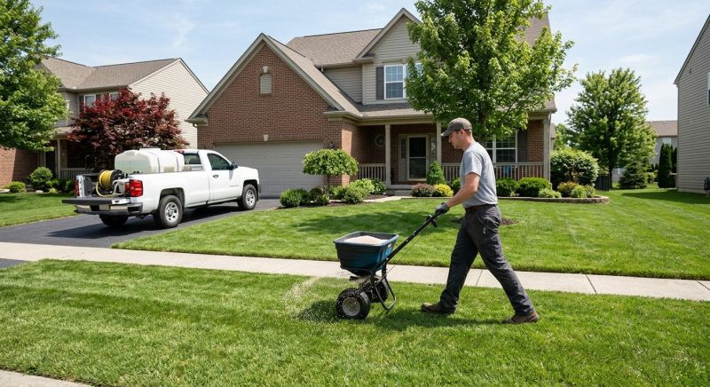 Landscape Fertilizing Service in Honolulu, HI