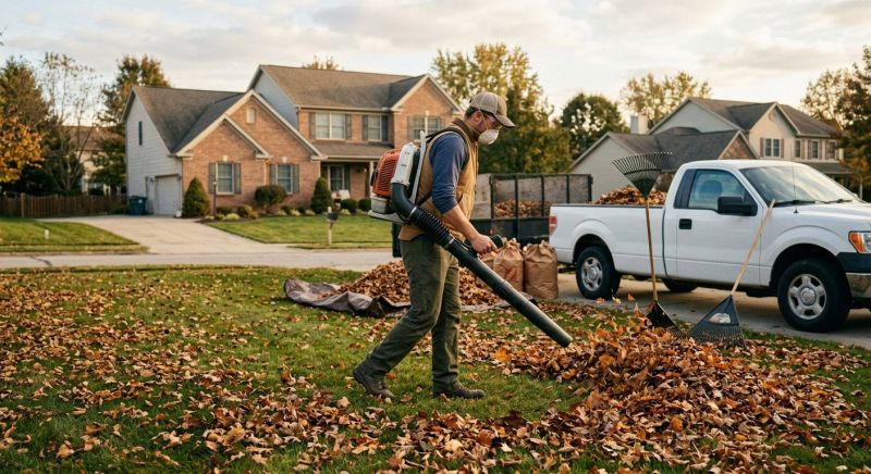 Landscaping Cleanup Service in Ventura County, CA