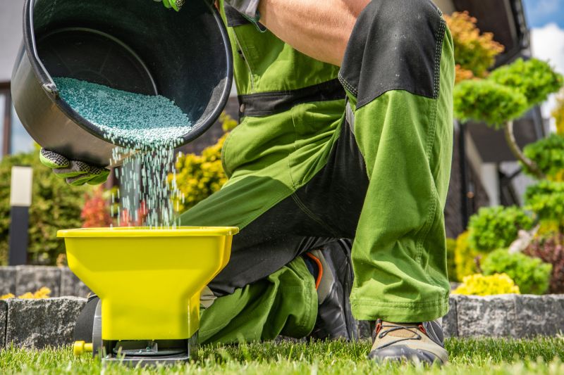 Lawn Fertilizing Service in Honolulu, HI