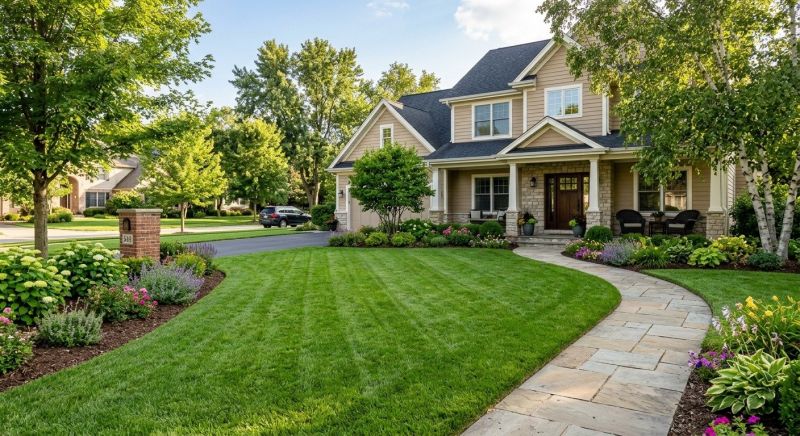 Lawn Maintenance in Bowie, MD
