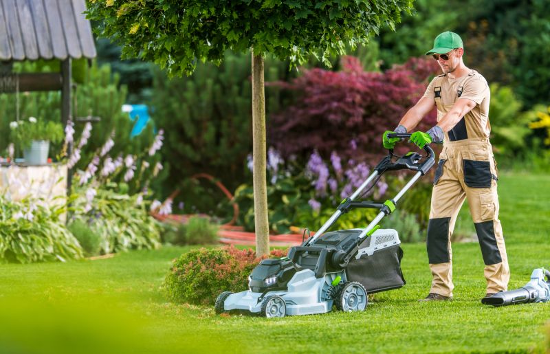 Lawn Management in Bowie, MD