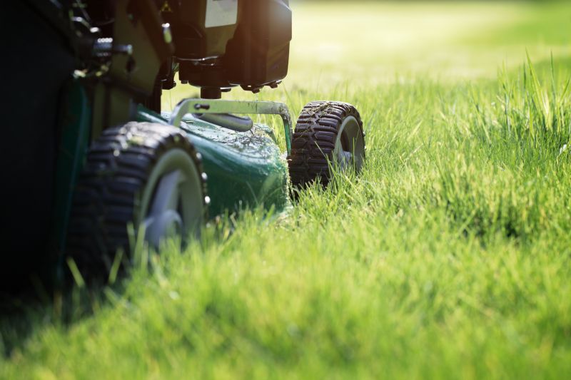 Lawn Mowing in Bowie, MD