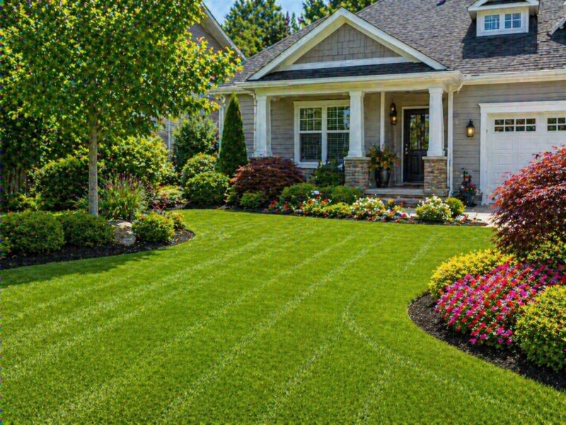 Lawn Trimming in Bowie, MD