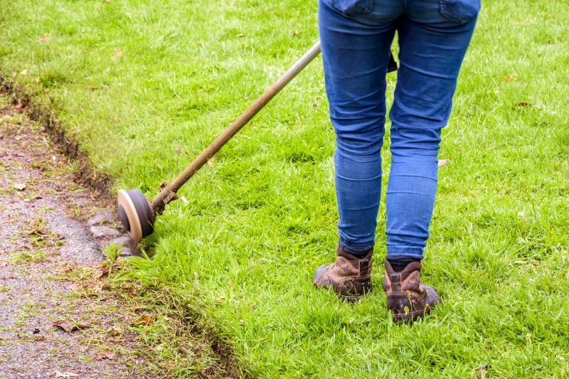 Lawn Trimming in Bowie, MD