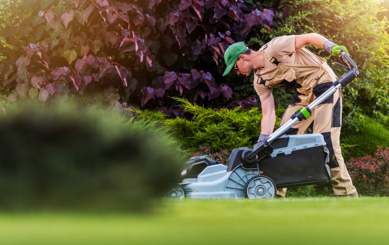 Mowing Service in Bowie, MD