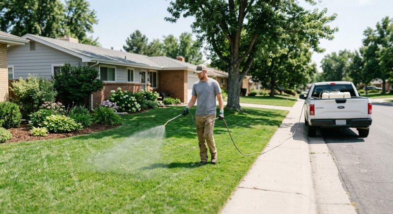 Mushroom Removal Service in Ventura County, CA