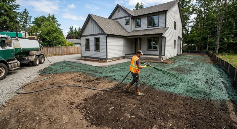 New Lawn Seeding in Honolulu, HI