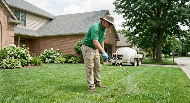 Pampas Grass Control in Honolulu, HI