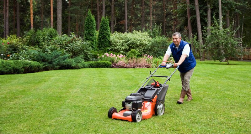Residential Lawn Care