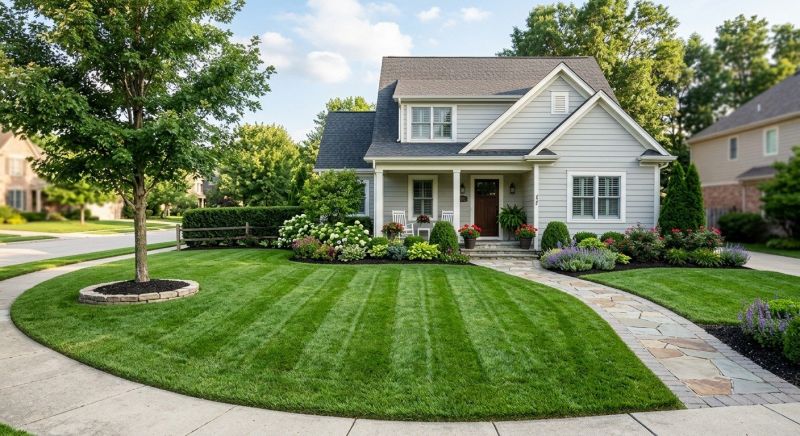 Routine Lawn Care in Bowie, MD