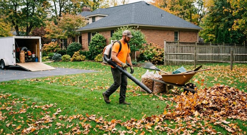 Seasonal Lawn Maintenance in Ventura County, CA