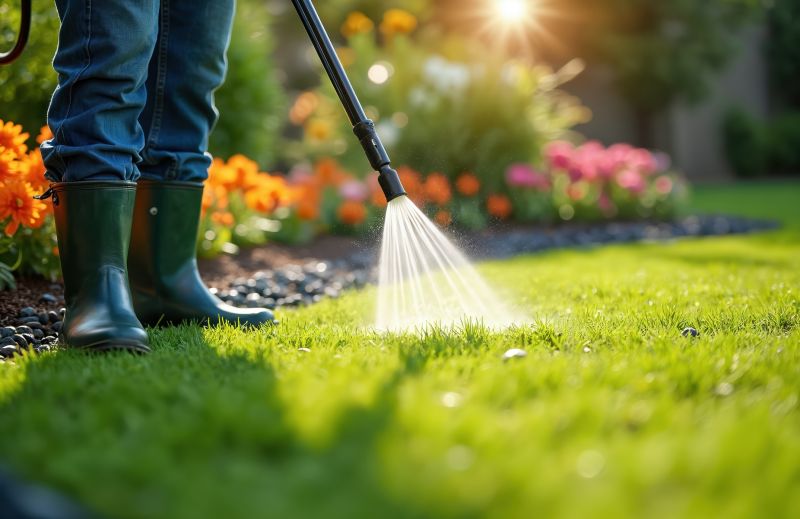 Thistle Treatment in Rockwall, TX