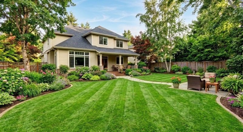 Weekly Lawn Care in Bowie, MD