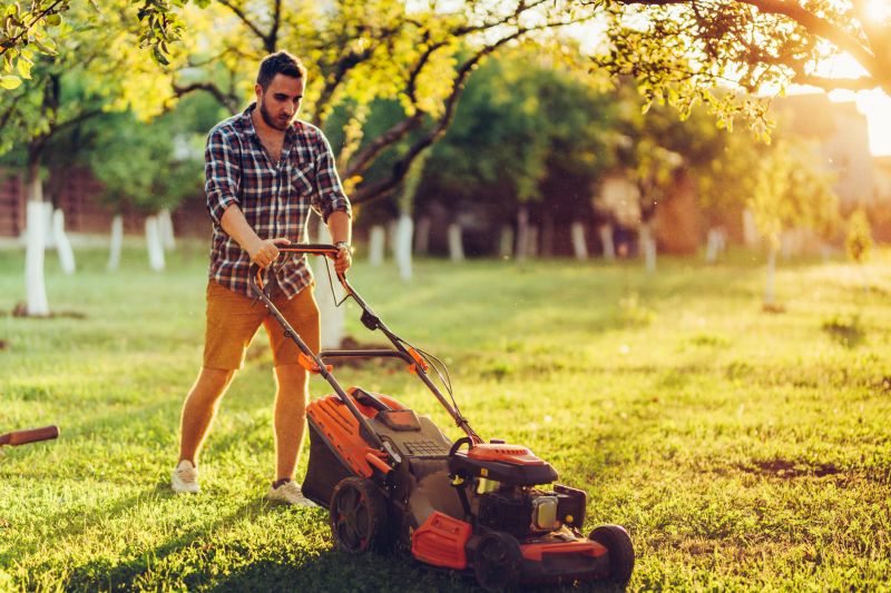 Weekly Lawn Care in Bowie, MD