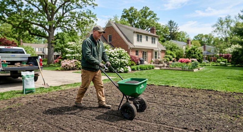 Yard Seeding in Honolulu, HI