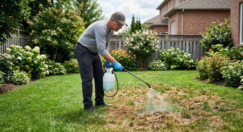 Yard Treatment Service in Honolulu, HI